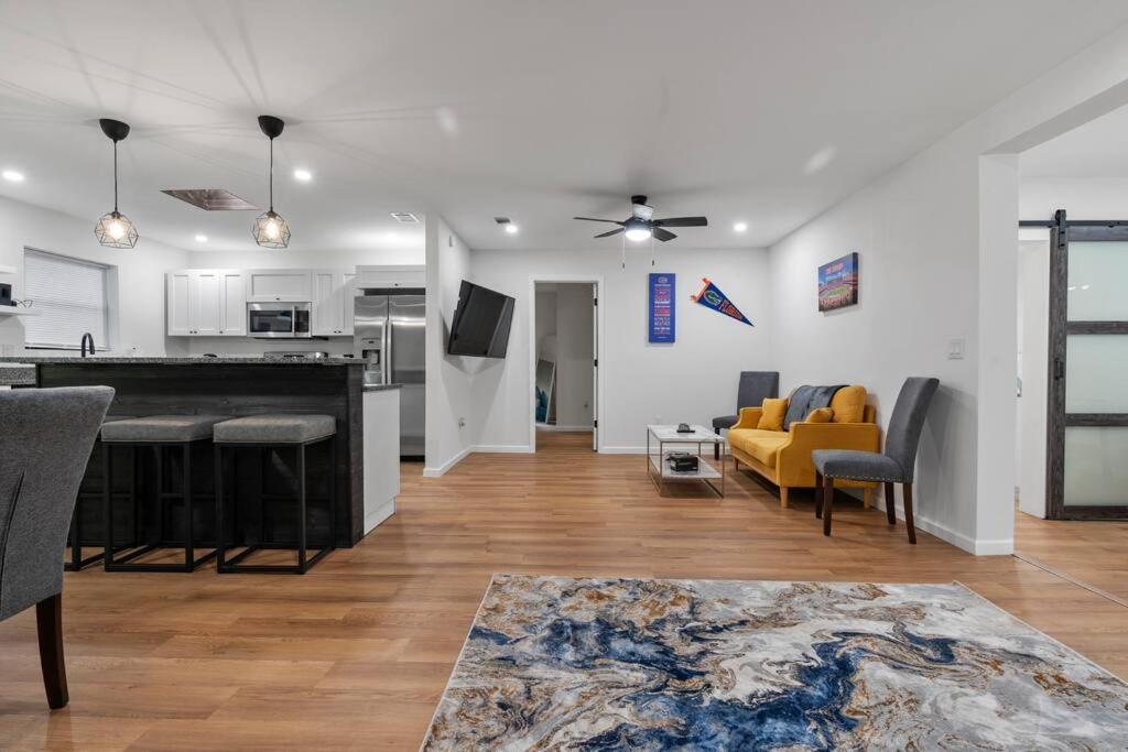 Gainesville-Newly Remodeled Home Kültér fotó