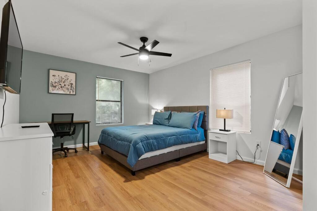 Gainesville-Newly Remodeled Home Kültér fotó