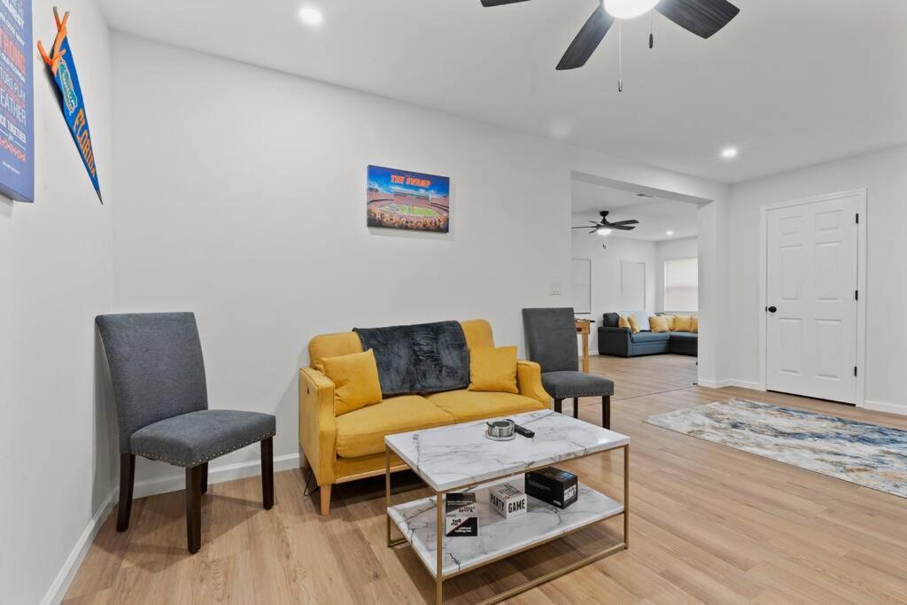 Gainesville-Newly Remodeled Home Kültér fotó